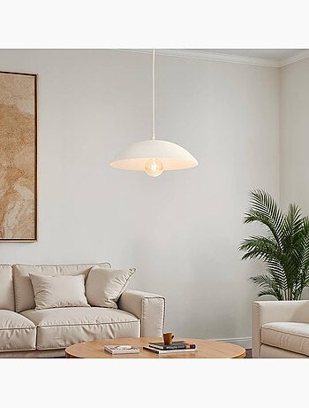 Suspension en métal 45cm DELCIA