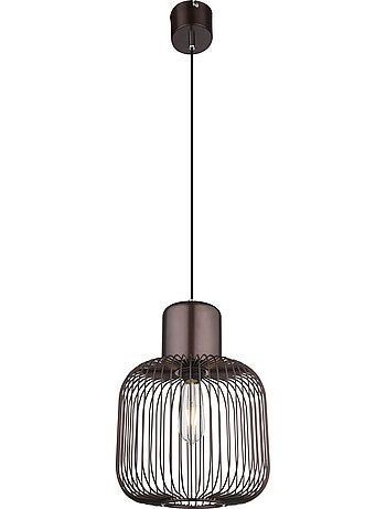 Suspension en métal design industriel AKIN