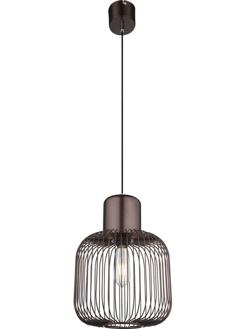 Suspension en métal design industriel AKIN - Kiabi