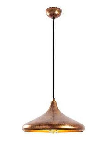 Suspension en métal design industriel ISTANBUL