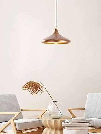 Suspension en métal design industriel ISTANBUL