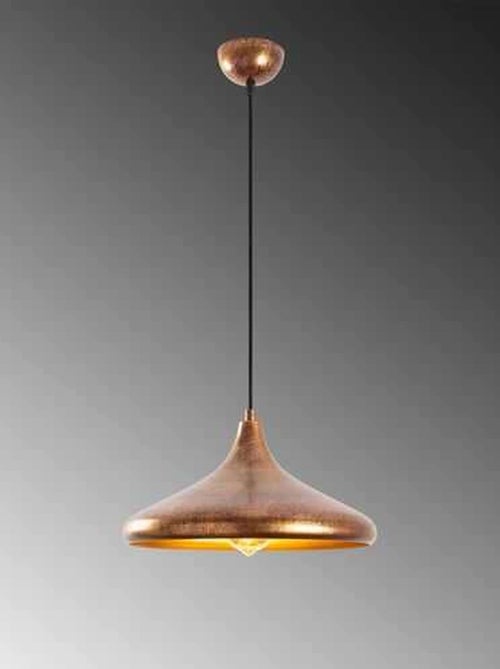 Suspension en métal design industriel ISTANBUL - Kiabi