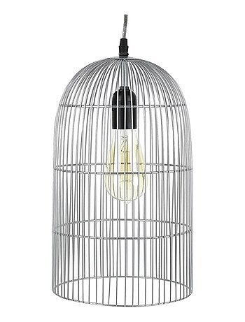 Suspension en métal filaire CAGE