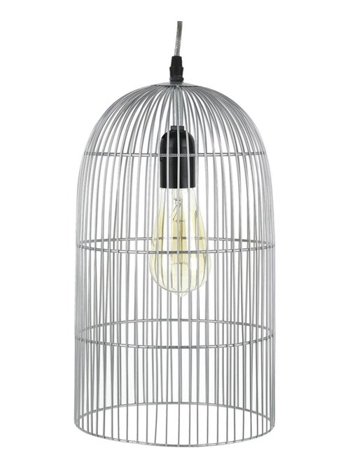 Suspension en métal filaire CAGE - Kiabi