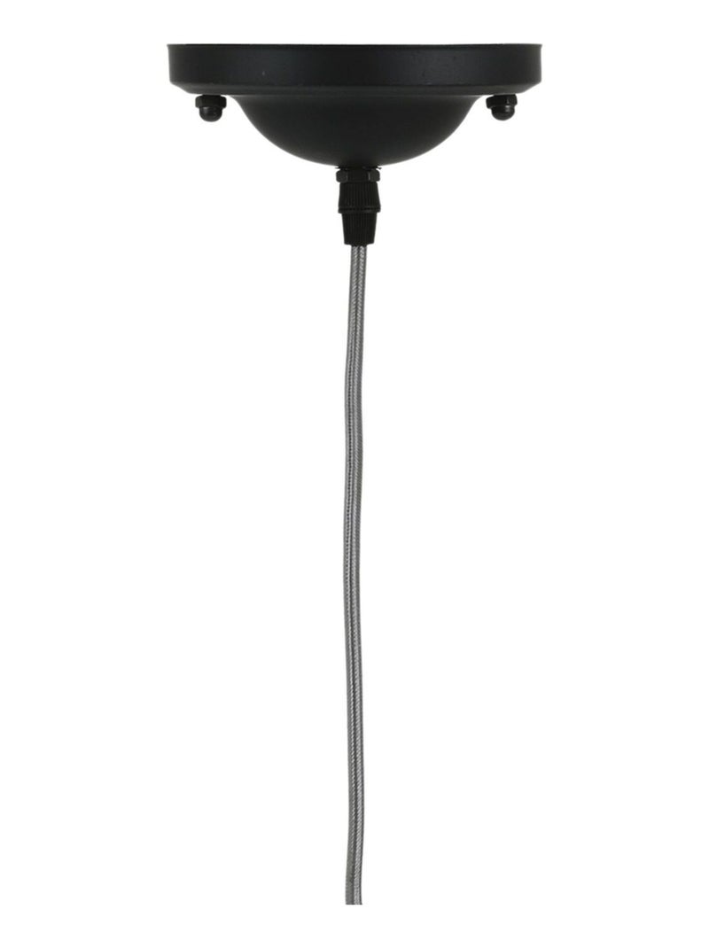 Suspension en métal filaire CAGE Argent - Kiabi