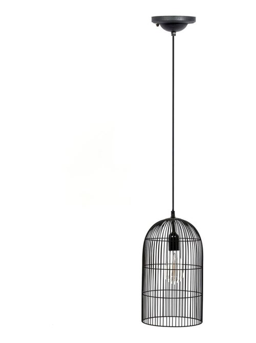 Suspension en métal filaire CAGE - Kiabi