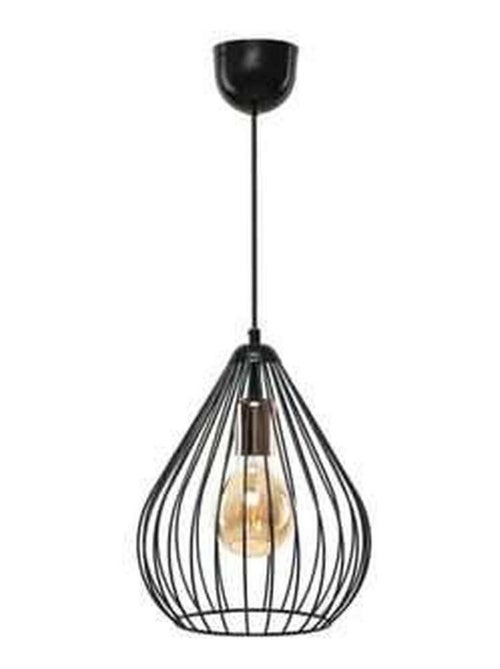 Suspension en métal filaire design moderne ANTALYA - Kiabi
