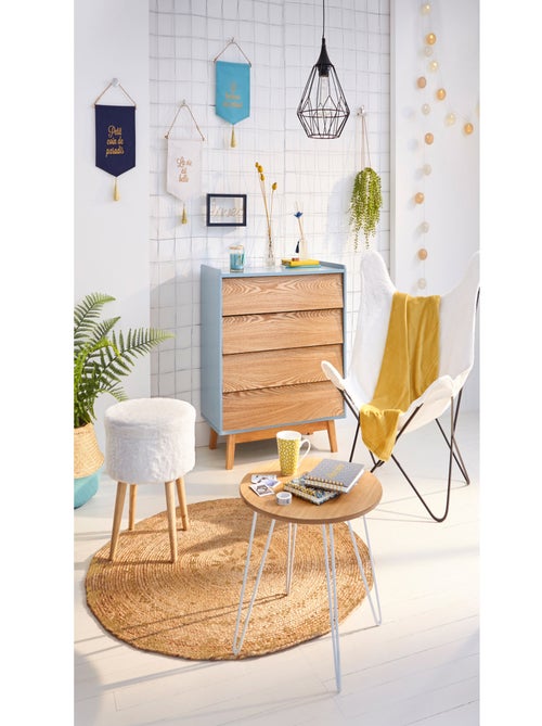 Suspension en métal filaire Flave - Kiabi