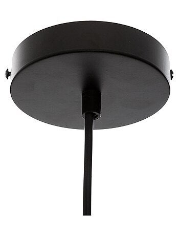 Suspension en métal filaire