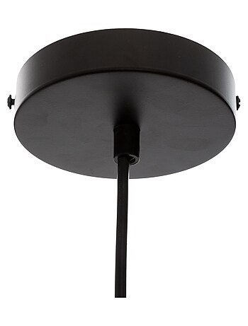 Suspension en métal filaire