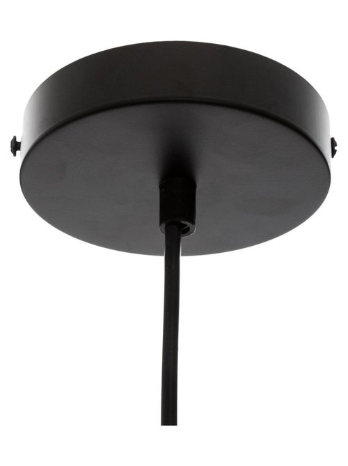Suspension en métal filaire - Kiabi