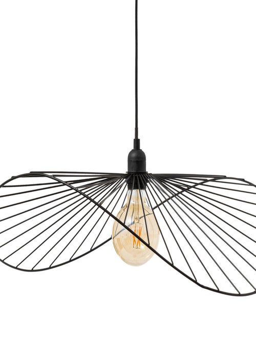 Suspension en métal noir - Kiabi Suspension en métal noir - Kiabi