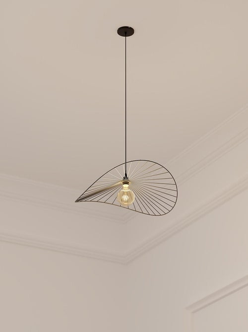 Suspension en métal noir - Kiabi Suspension en métal noir - Kiabi