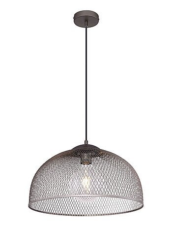 Suspension en métal tressé design vintage MONIGA
