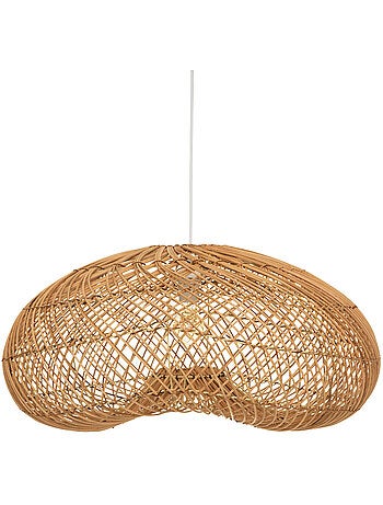 Suspension en rotin jeny