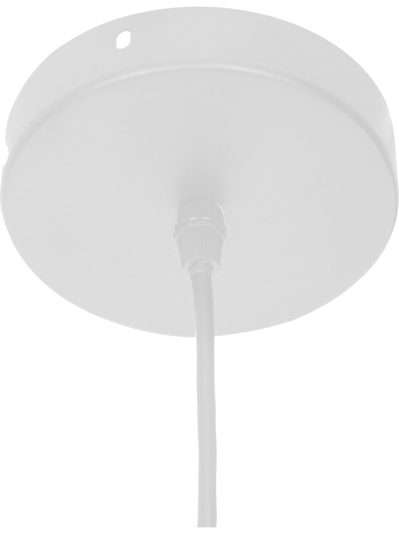 Suspension en rotin jeny Beige - Kiabi