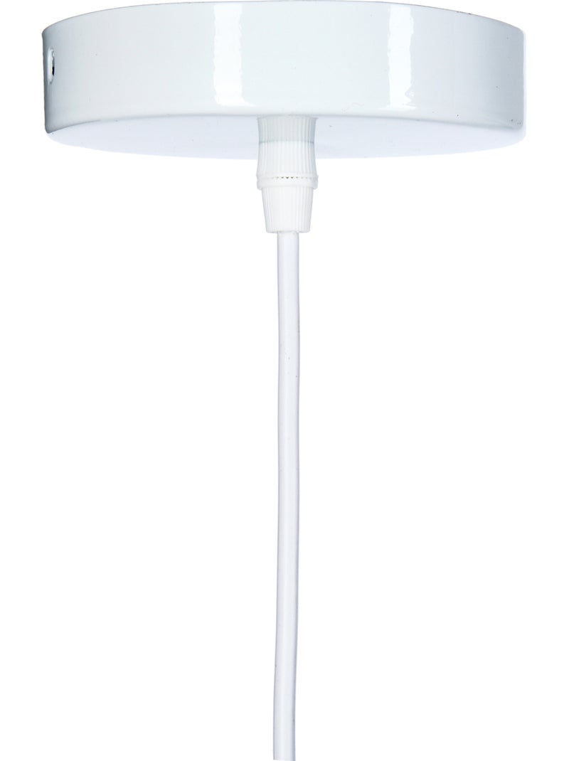 Suspension en rotin tressé LUDZA Beige - Kiabi