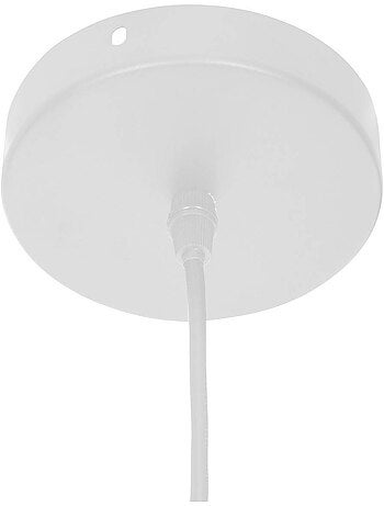 Suspension en tissu bouclette TINA