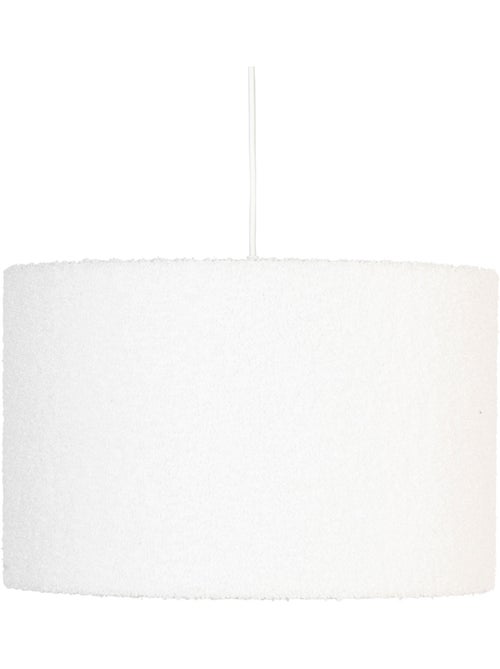Suspension en tissu bouclette TINA - Kiabi