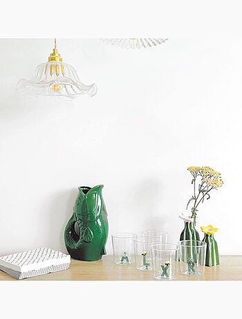 Suspension en verre D25