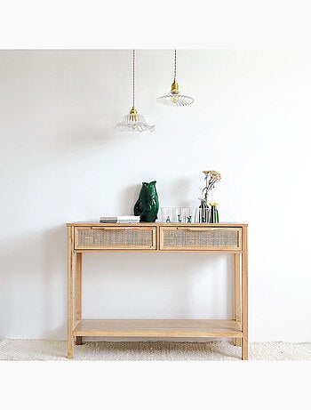 Suspension en verre D25