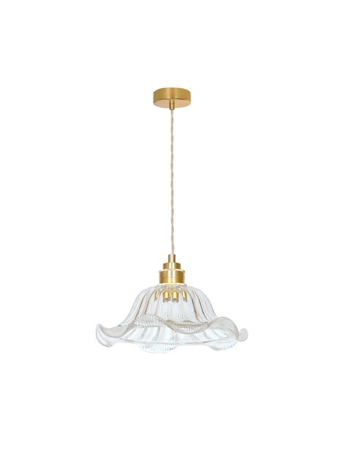 Suspension en verre D25 - Kiabi