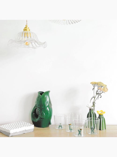 Suspension en verre D25 - Kiabi