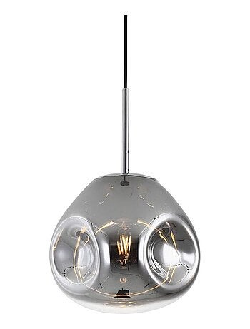Suspension en verre design moderne BLOWN
