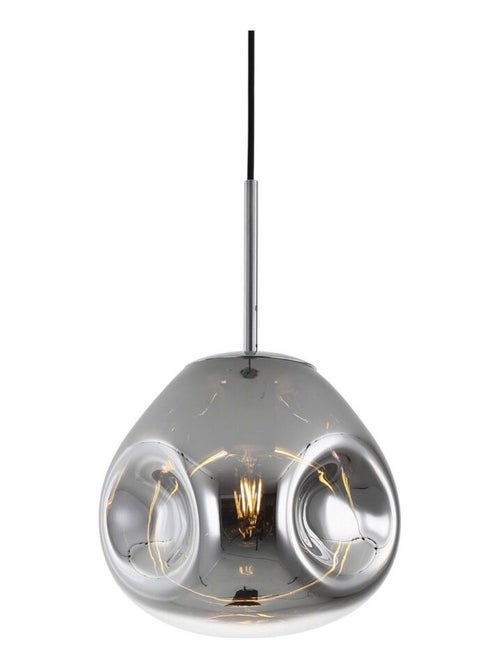 Suspension en verre design moderne BLOWN - Kiabi