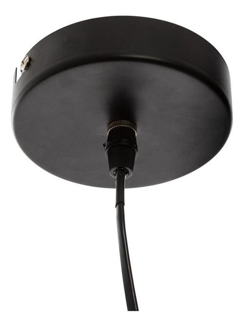 Suspension en verre fumé Omaha H25 - Kiabi