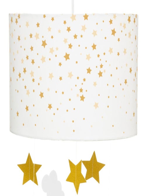 Suspension enfant à étoiles - Kiabi