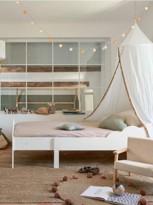 Suspension enfant à étoiles - Kiabi