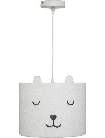 Suspension enfant en bouclette motif chat TOXEY