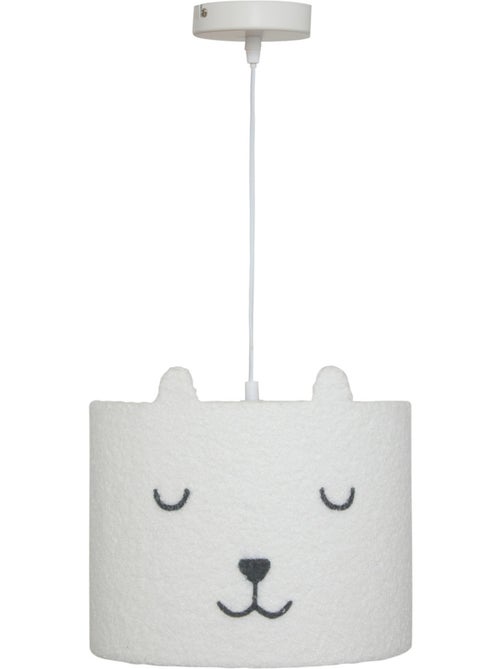 Suspension enfant en bouclette motif chat TOXEY - Kiabi Suspension enfant en bouclette motif chat TOXEY - Kiabi