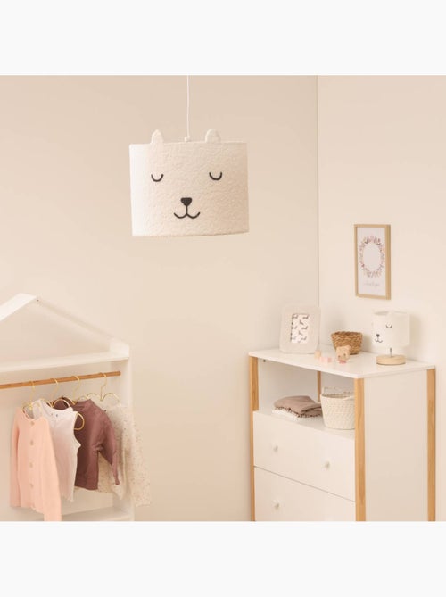 Suspension enfant en bouclette motif chat TOXEY - Kiabi Suspension enfant en bouclette motif chat TOXEY - Kiabi