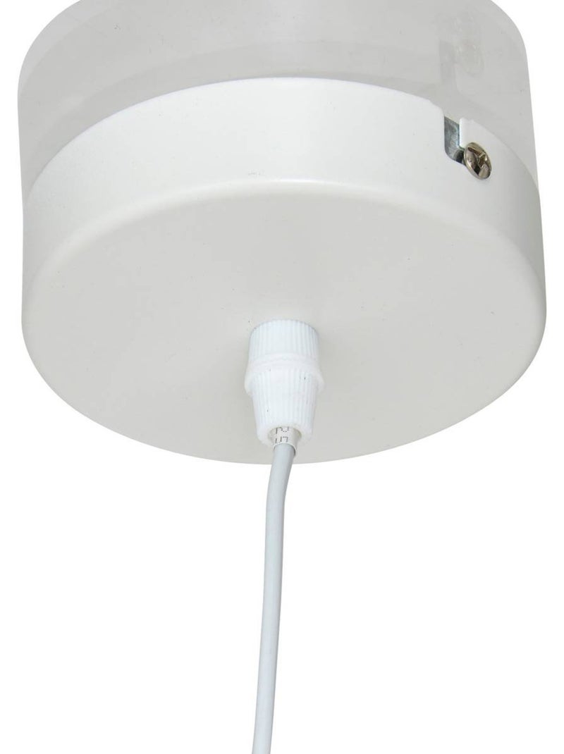 Suspension enfant en bouclette motif chat TOXEY Blanc - Kiabi