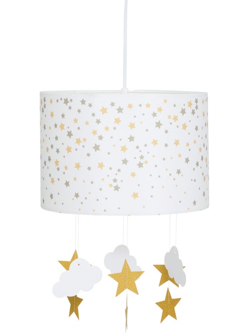 Suspension enfant étoiles nuages SIRA - Kiabi