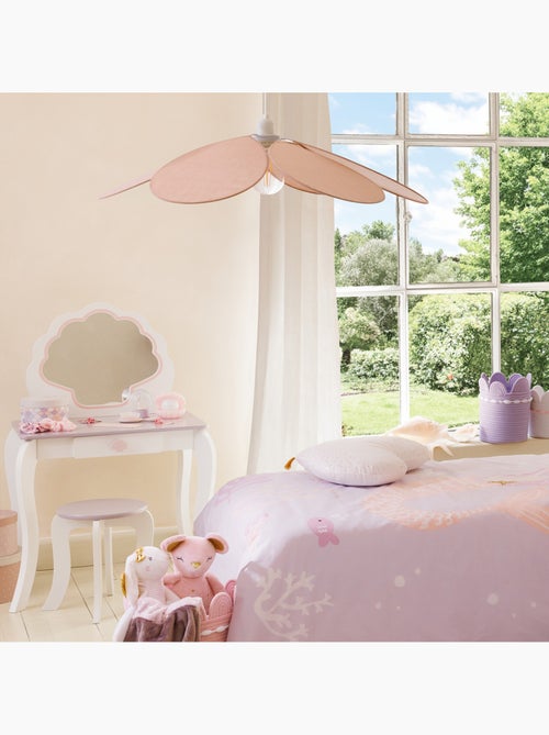 Suspension enfant fleur 6 pétales D.72cm NAYA - Kiabi
