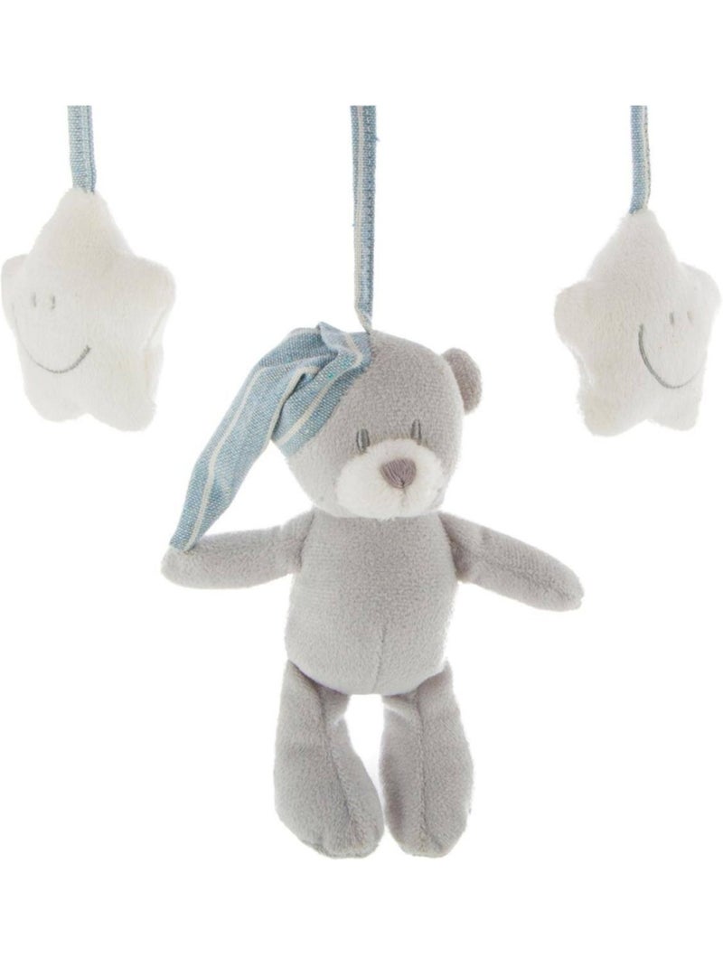 Suspension étoile gris Multicolore - Kiabi