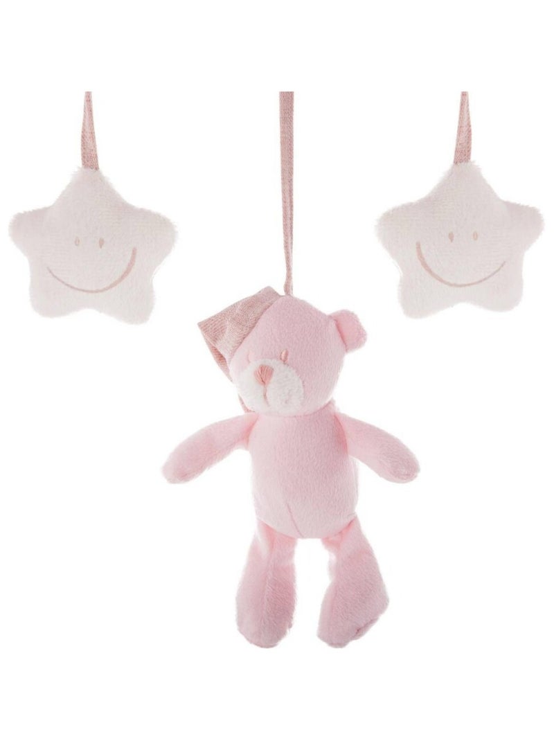 Suspension étoile rose Multicolore - Kiabi