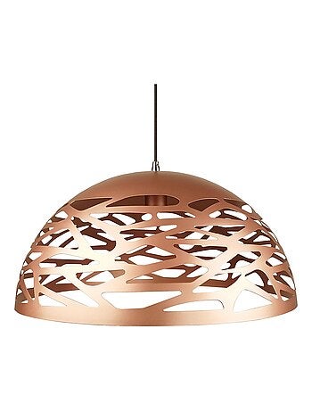 Suspension Extérieur/Intérieur à Découpes Laser