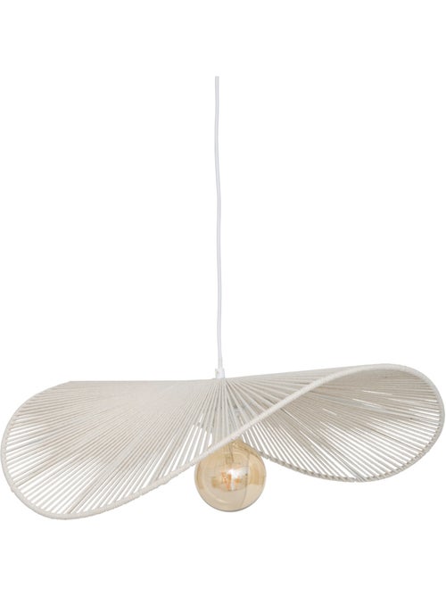 Suspension filaire acier coton ADELIA - Kiabi Suspension filaire acier coton ADELIA - Kiabi