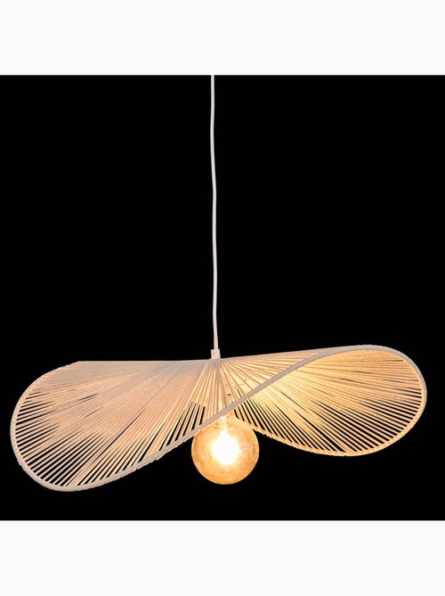 Suspension filaire acier coton ADELIA - Kiabi Suspension filaire acier coton ADELIA - Kiabi