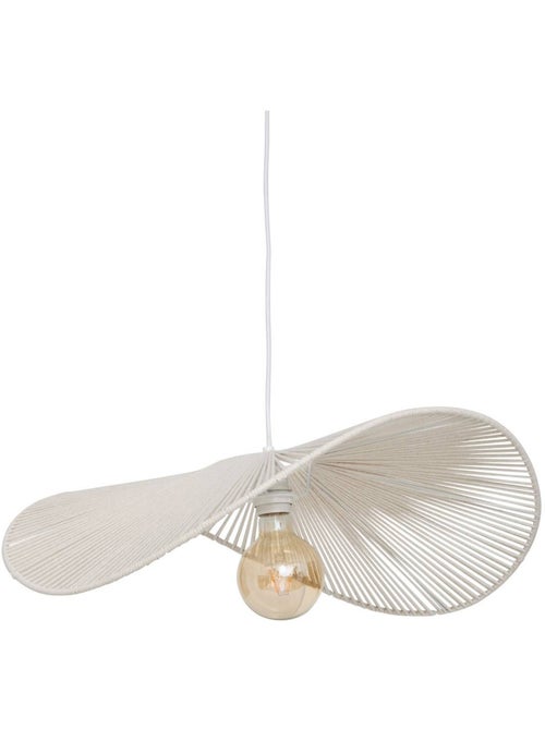 Suspension filaire acier coton ADELIA - Kiabi Suspension filaire acier coton ADELIA - Kiabi