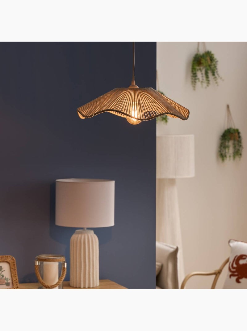 Suspension filaire coton GALT Blanc - Kiabi