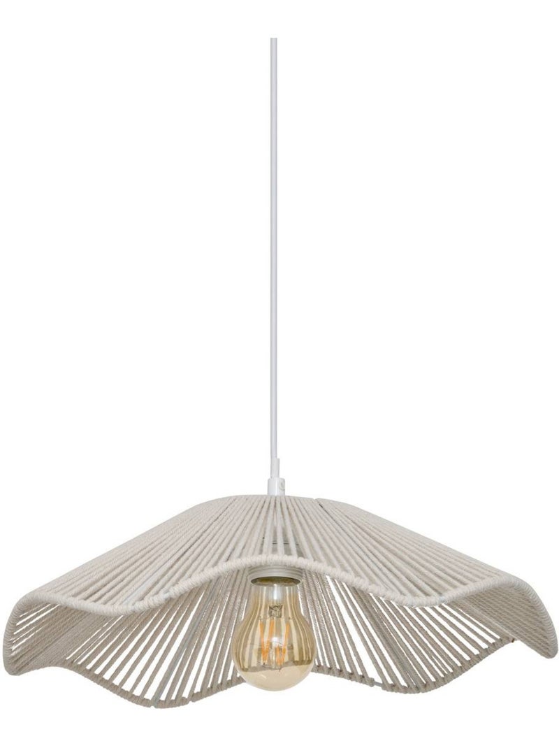 Suspension filaire coton GALT Blanc - Kiabi
