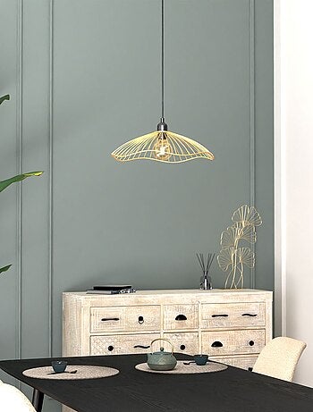 Suspension filaire en métal GALT