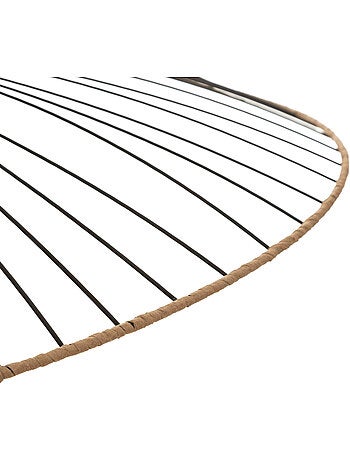 Suspension filaire métal ALARA