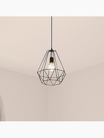 Suspension filaire métal DRIM