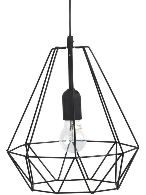 Suspension filaire métal DRIM - Kiabi